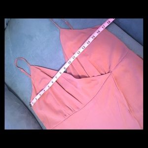 Forever 21 mauve dress